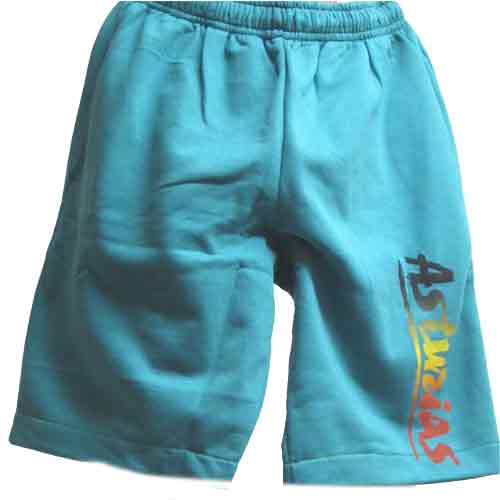 bermudas algodón letras Asturias